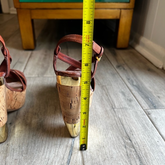 Miu Miu platforms. Size 7.5 - Picture 6 of 8